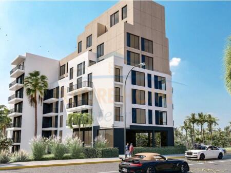 Shitet, Apartament 2+1, Ish Tregu Elektrik, Tiranë.