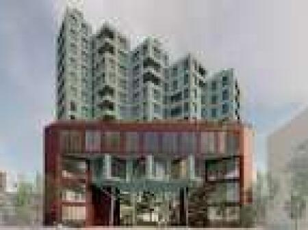 Shitet apartament 1+1 Colonnade Residence