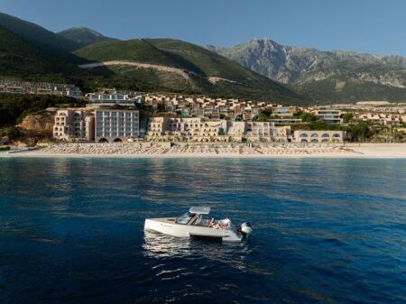 Apartament Per Shitje Ne Green Coast Palase