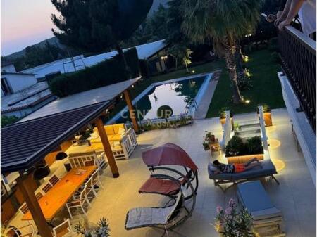 Rezidencë Luksoze Banimi me Qira – Tufinë, Rruga e Arbërit