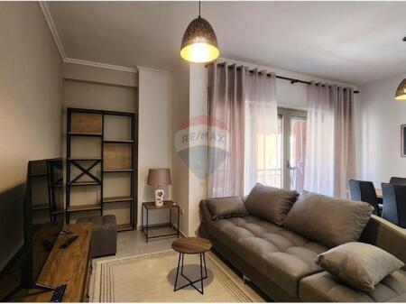 APARTAMENT 2+1 ME QIRA TEK KOMPLEKSI DELIJORGJI