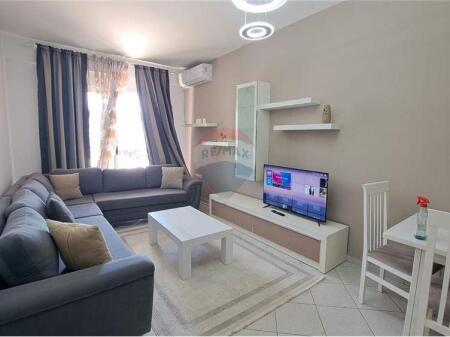 2+1 Apartment for rent – near the First Instance Court, Vlora