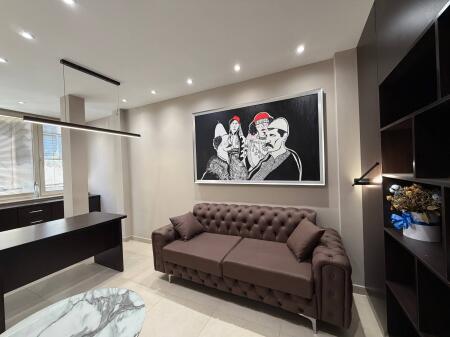 Office space for rent at Myslym Shyri.