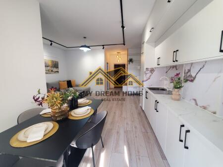 Apartament 1+1 Për Shitje Tek Rrota e Kuqe Plazh, Durrës