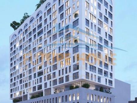 Shitet, Apartament 1+1, Residenca White Tower, Komuna e Parisit