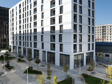 Shitet apartament 3+1+2 tek ish Dogana