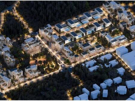 SHITET APARTAMENT 2+1+2, VILLAGE SQUARE, DRYMADES, DHËRMI