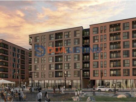 SHITET 2+1 TEK RING SIDE REZIDENCE