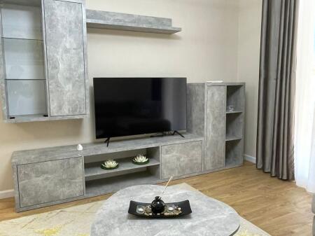 Jepet me qira apartament 2+1+2+parkim Tek Gramoz Pashko