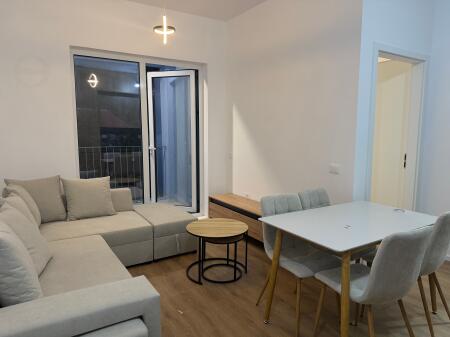 Shitet apartament 1+1 ne Rezidencen Oxa ,Fresk,🏷️80Mln Leke