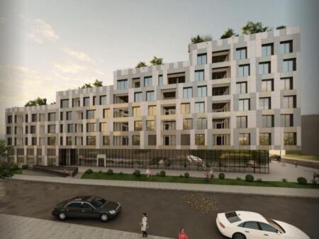 Apartament 2+1 per shitje tek Rruga Jordan Misja