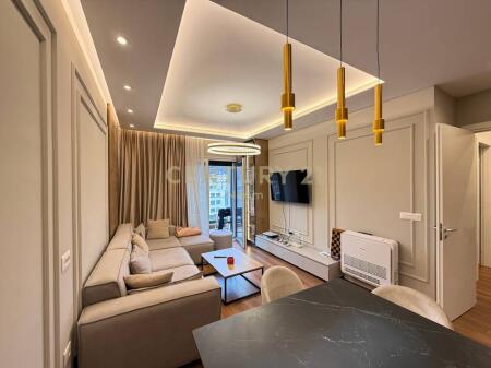 Apartment 2+1 for sale at Kodra e Diellit