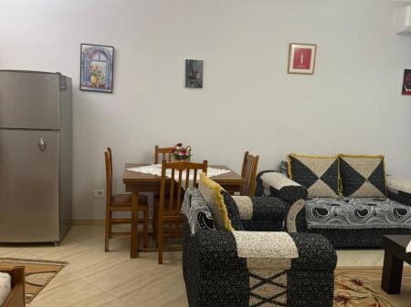1+1, furnished at villa L in Astir, 400 euros