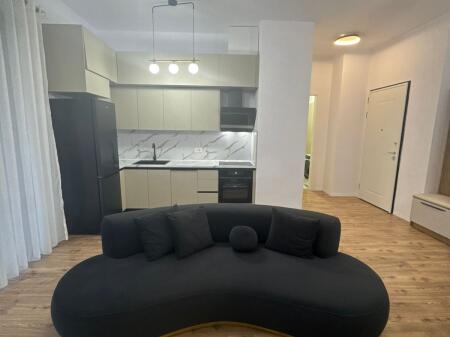 Apartment 1+1 for Rent at Delijorgji