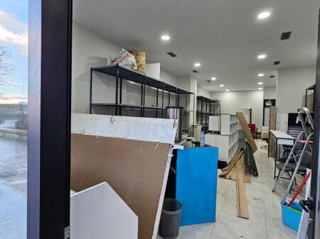 Dyqan me qira tek Blv Blu!