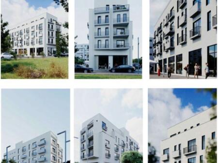 Prane Kompleksit FZ Shitet Apartament 2+1 Ne Faze Karabina!