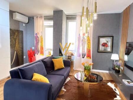 SHITET APARTAMENT 1+1+BLK TE 21 DHJETORI 189.000 EURO