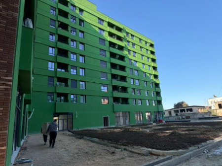 🏢 Apartament 2+1+2 – Arb&Trans, 5 Maji