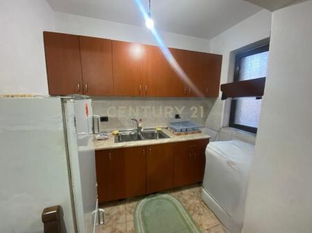 ALI DEMI, SHESIM APARTAMENT 1+1