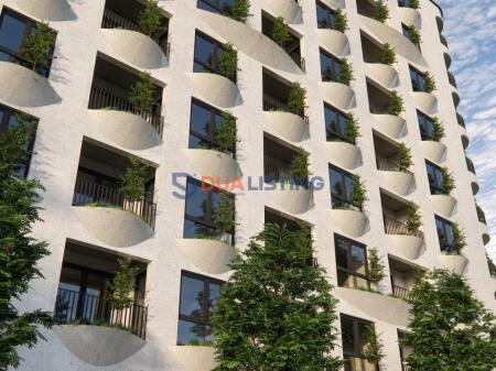 Shesim Apartament1+1 tek Kompleksi Aluna 2, Paskuqan!