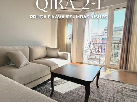 Apartment 2+1 for Rent — Kavaja Street