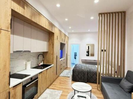 Garsoniere Me Qera Ne Fresk (ID BG154) Tirane