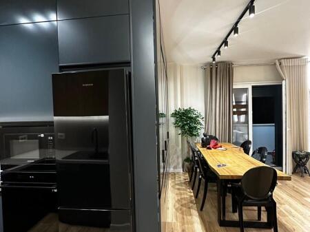 Apartament 2+1+2 me parkim per qira te Kopeshti Botanik