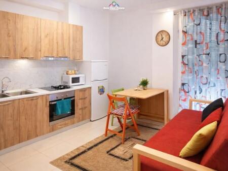 Apartament Me Qera 1+1 tek 21 Dhjetori (ID B2101441) Tirane