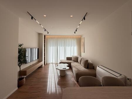 Apartment 2+1+Parking for rent at Green Valley near the Dry Lake.