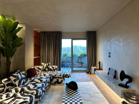 🏢 Apartment 1+1 + Parking Spot – Lion Park 1, Elbasan Street