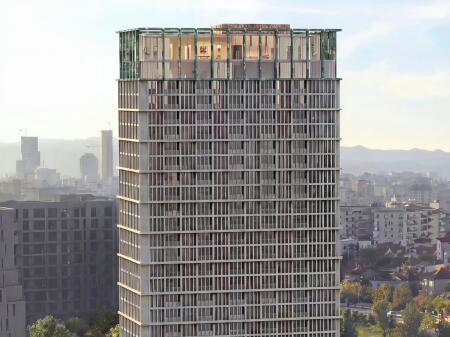 ETERNA TIRANA RESIDENCE DISPONOJME PER SHITJE TIPOLOGJI TE NDRYSHME APARTAMENTESH!