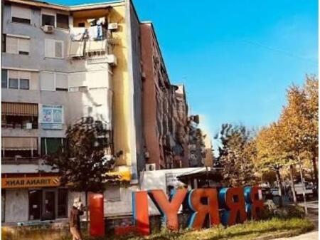 BRRYLI, APARTMENT 2+1 FOR RENT 600 € /Month