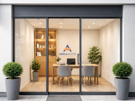 FOR RENT UNIT 11 M2 "RRUGA E DURRESIT" 20,000 LEKE