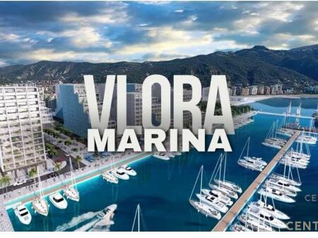 APARTAMENT 2+1 TEK VLORA MARINA PER SHITJE