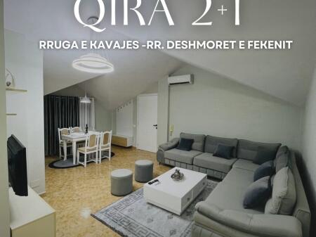 🔥 Jepet me Qira Apartament 2+1🔥