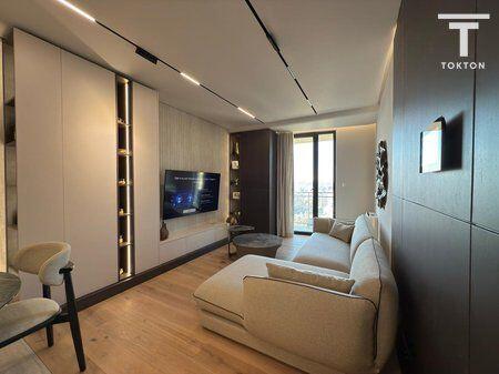 AFFITTO, APPARTAMENTO 1+1, GOLDEN TOWER RESIDENCE, VIA: "MINE PEZA", TIRANA