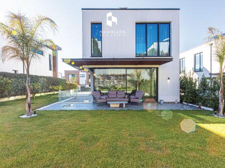 Me Qira: 🌟 Luxury Vila Individuale📍Mandarine Drive - TEG | 4 Dh.Gjumi & 4wc || Totalisht e re E pa Banuar | 4500€/Muaj