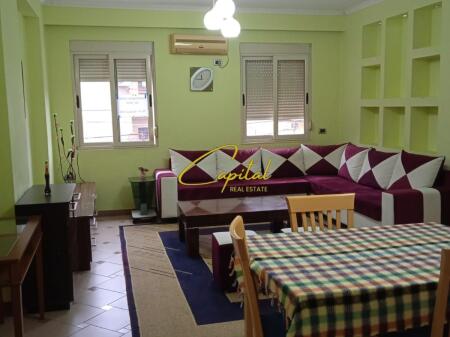 APARTAMENT ME QIRA 2+1 RRUGA E DURRESIT 65.000 LEKE