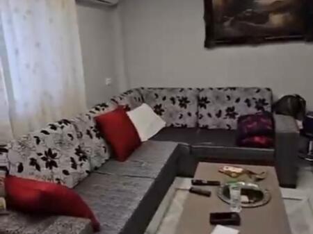 Apartament me qera 1+1 - 📍Shkolla e Kuqe