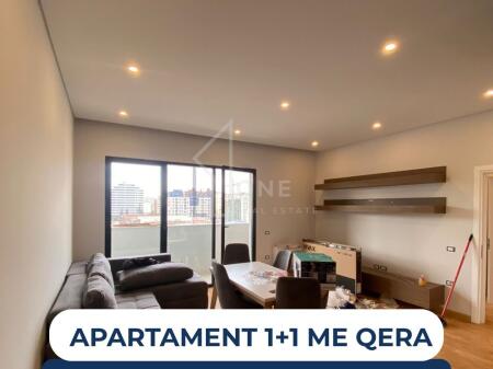 APARTAMENT 1+1 ME QERA, VASIL SHANTO