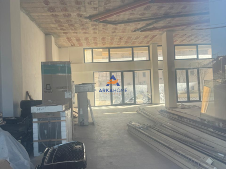 PREMISES FOR RENT 190M2 "ALI DEMI" 5000 EURO