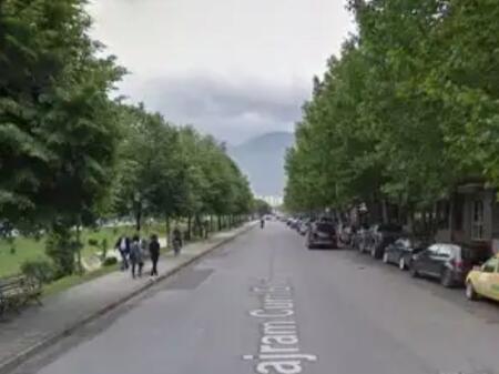 BUSINESS PREMISES FOR RENT AT BAJRAM CURRI BOULEVARD