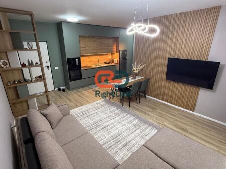 In Kamez, Super Apartment 2+1+2 Furnished in a Contemporary Way for Rent !!