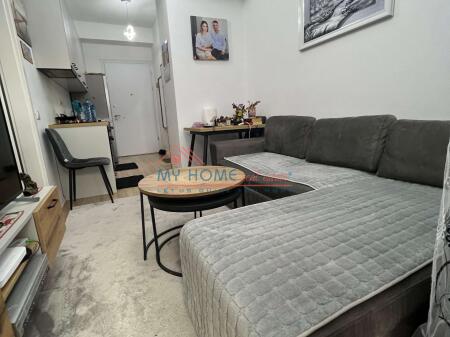 Apartament 1+1 me Qira Ali Demi Tirane