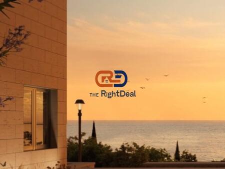 Tek Kompleksi Square Village, Ne Dhermi, Shitet Apartament 1+1 Me Oborr!!!