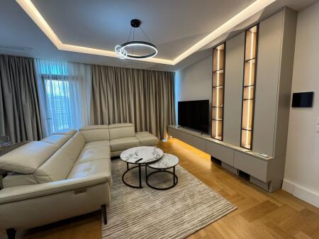 Apartment 2+1+2+parking space for sale at Lake View Residence, Lake