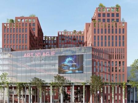 SHITET APARTAMENT 1+1 ART N'LAGJE!