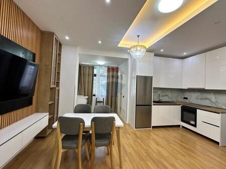 Apartament 1+1 me qira – Qendër