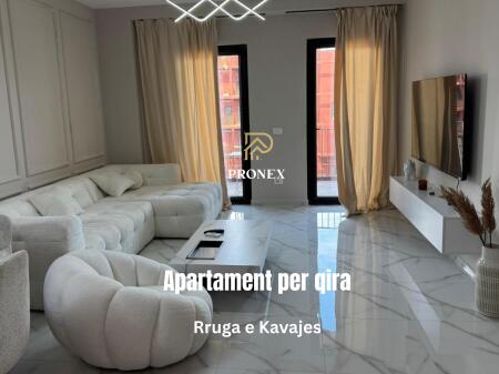 Apartament me qera - Rruga Kavajes