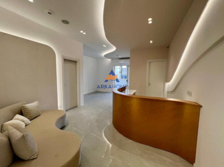 BUSINESS PREMISES FOR RENT 140 M2 "RR. PANORAMA, PRESTIGE COMPLEX" 1500 EURO